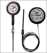 VAPOUR PRESSURE thermometer
