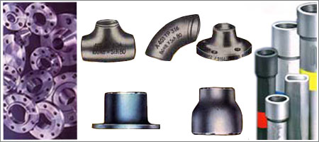 Pipe Fittings & Flanges